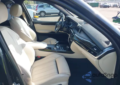 2017 BMW X5 xDrive35I from USA, damaged, VIN 5UXKR0C33H0V77880